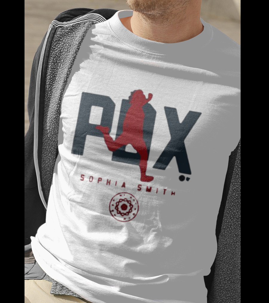 Sophia Smith PDX Portland Thorns Soccer T-Shirt
