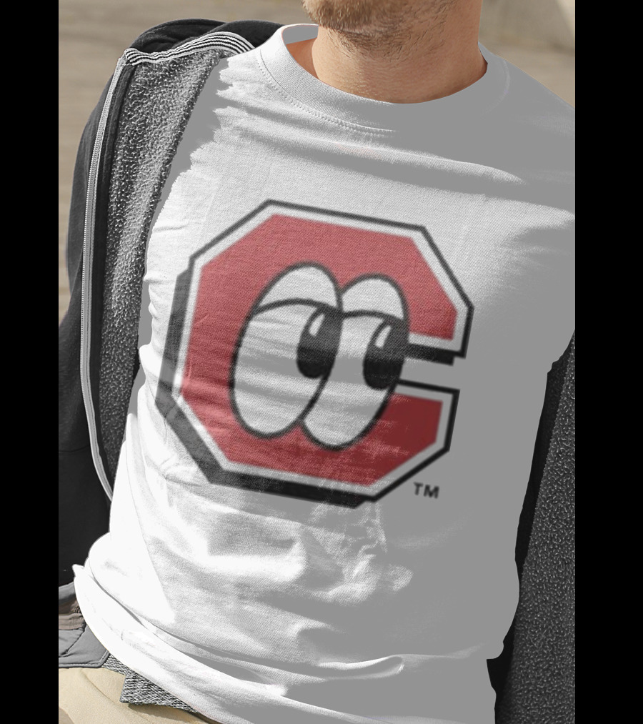 Chattanooga Lookouts TC Monogram T-Shirt