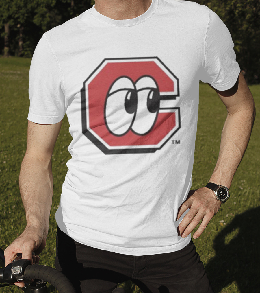 Chattanooga Lookouts TC Monogram T-Shirt