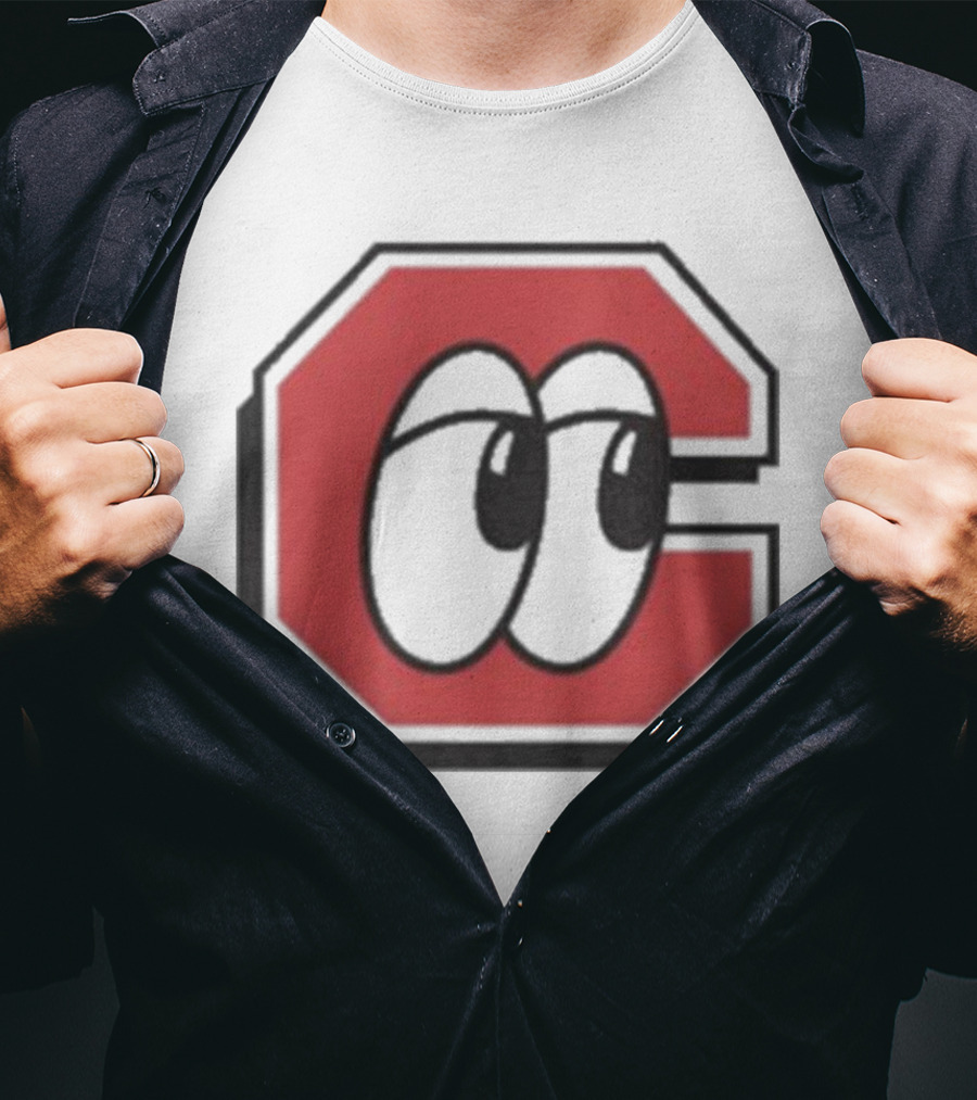 Chattanooga Lookouts TC Monogram T-Shirt