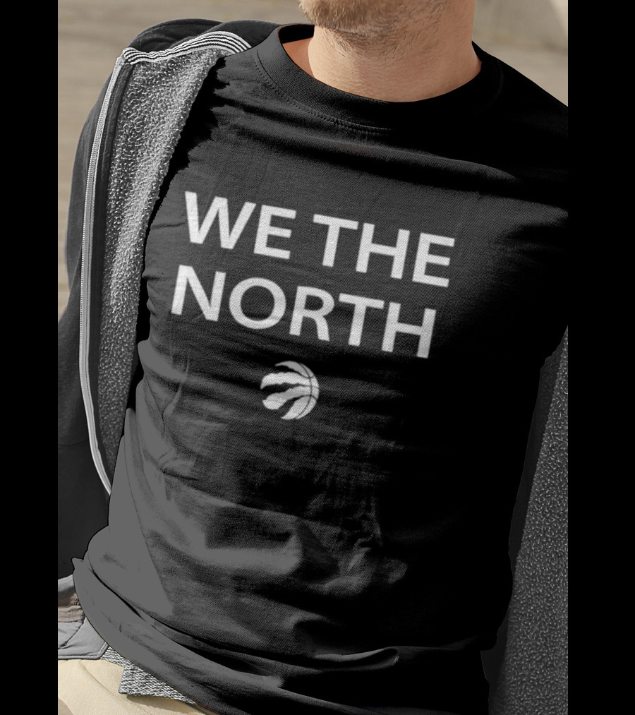 We The North Raptors Nyasha Basketball Fan Shirt Toronto T-Shirt