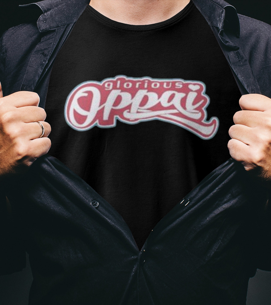 Glorious Oppai T-Shirt