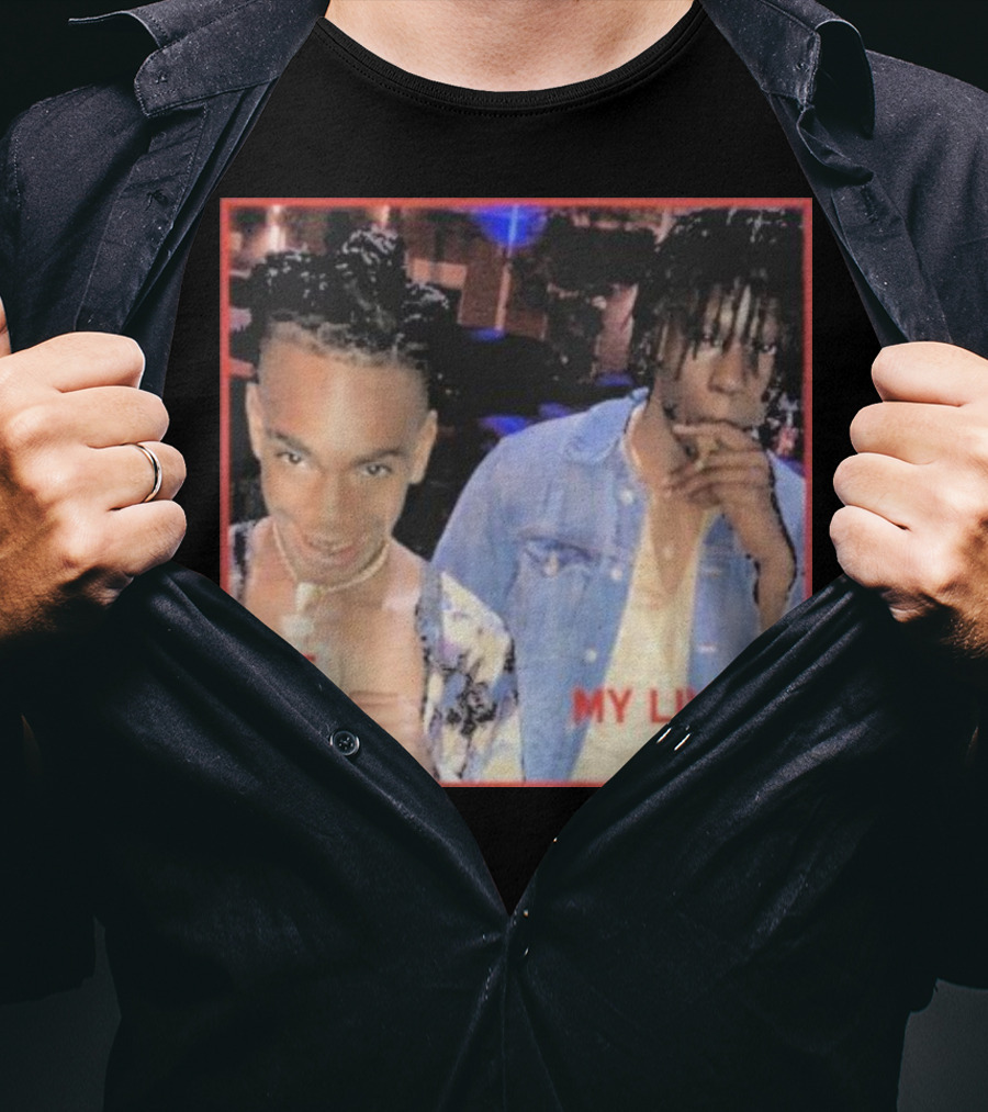 Me My Liver YNW Melly Killing Best Friend T-Shirt