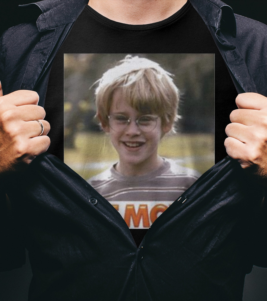 Bee Movie Buzz Buzz Classic Striped Kid T-Shirt