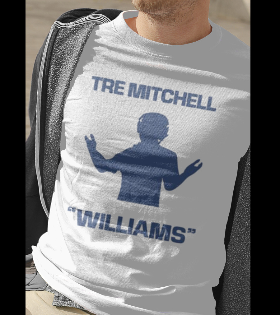 TRE MITCHELL WILLIAMS T-Shirt