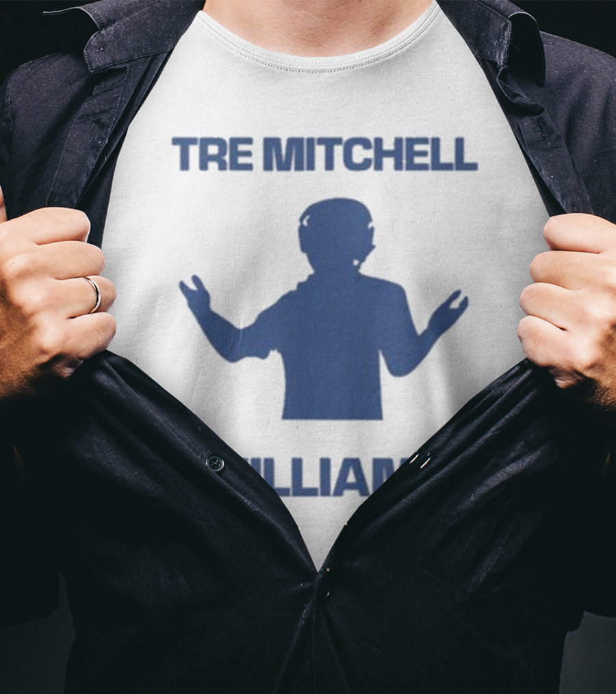 TRE MITCHELL WILLIAMS T-Shirt