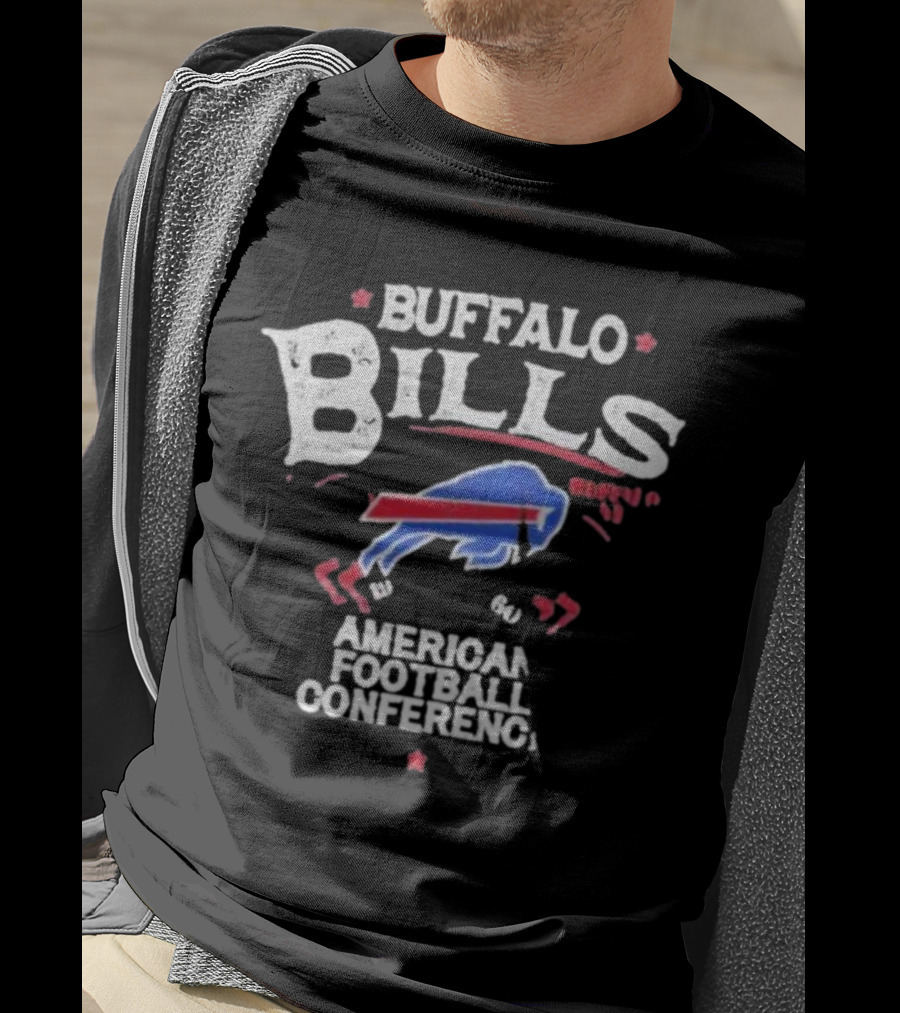 Buffalo Bills American Football Conference T-Shirt