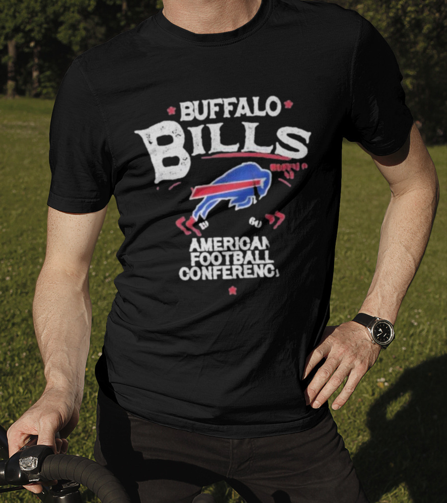 Buffalo Bills American Football Conference T-Shirt