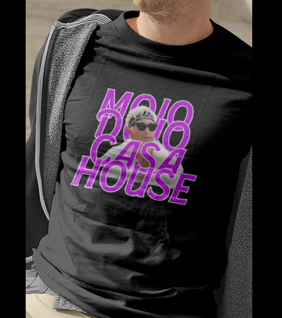 Ryan Gosling Ken Mojo Dojo Casa House 90s Style Retro Sunglasses T-Shirt