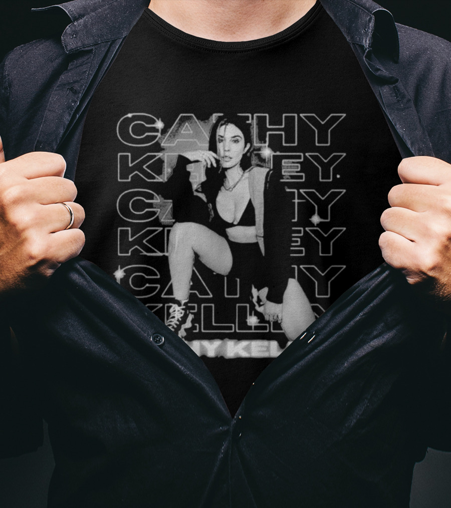 Cathy Kelley Cathy Kelley Cathy Kelley T-Shirt