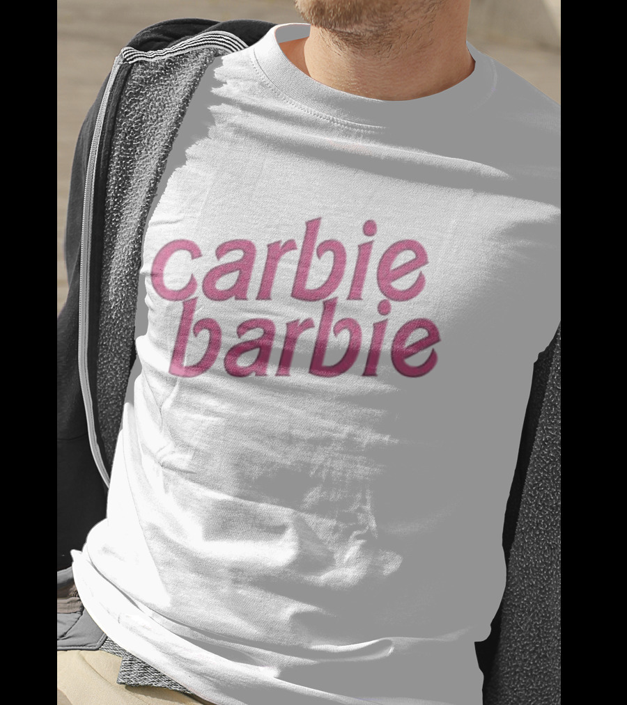 Carbie Barbie Eat A Sandwich Its Fantastic T-Shirt