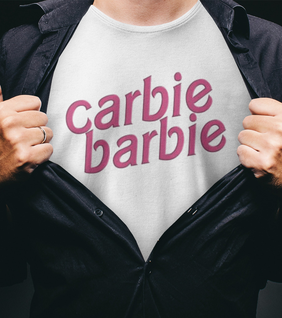Carbie Barbie Eat A Sandwich Its Fantastic T-Shirt