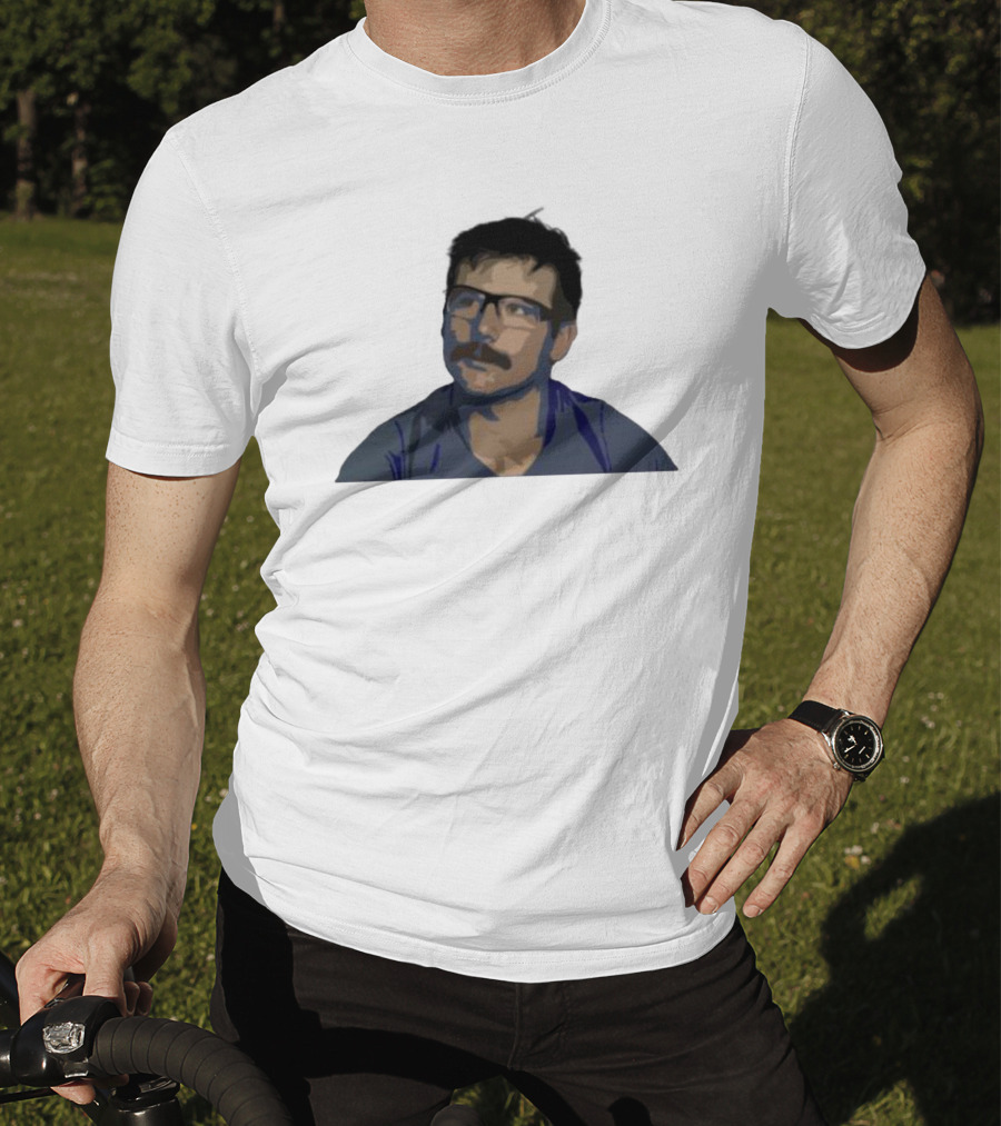 Davis Schneider Dive Into Anything Baseball Icon T-Shirt
