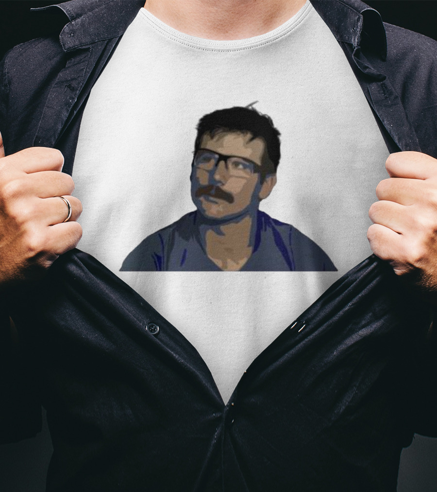 Davis Schneider Dive Into Anything Baseball Icon T-Shirt