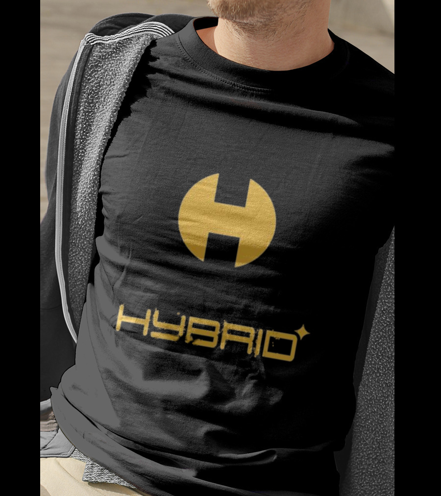 HYBRID Heyward Yellow Star T-Shirt