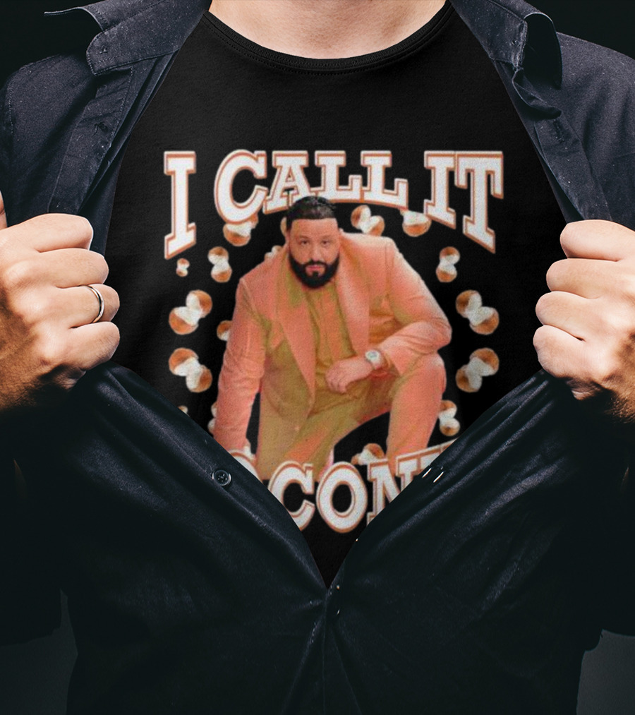 I Call It Coconut Dj Khaled T-Shirt