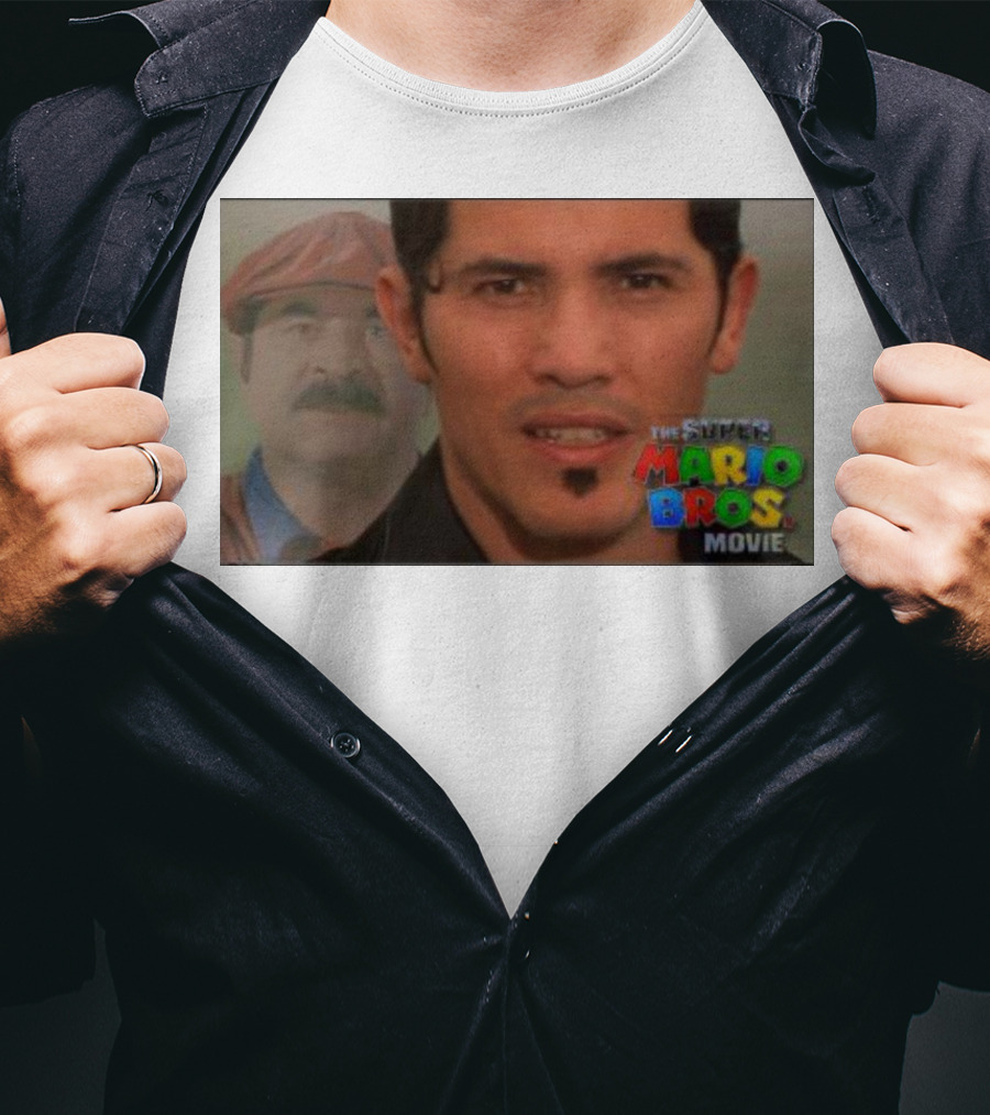 Super Mario Bros Movie Variant 2 T-Shirt