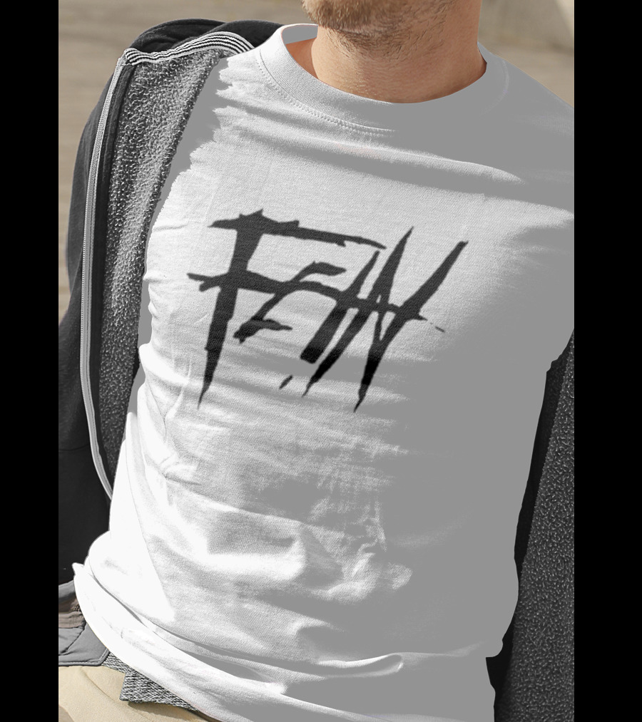 Travis Fans Fen La Flame Scott T-Shirt