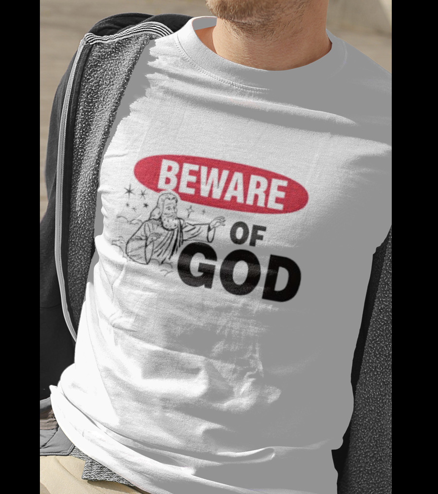 BEWARE OF GOD Mega 64 T-Shirt