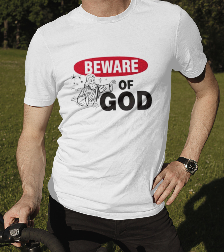 BEWARE OF GOD Mega 64 T-Shirt