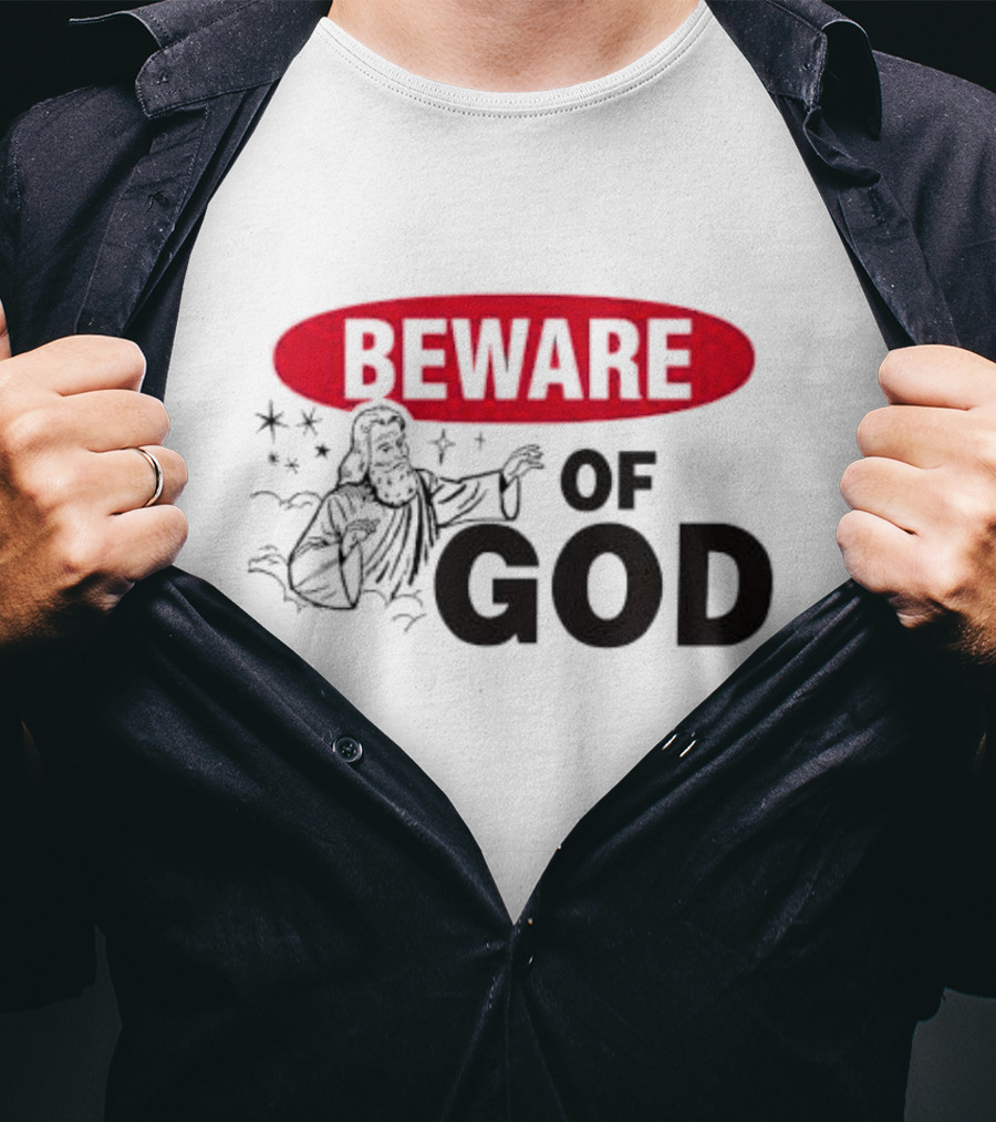 BEWARE OF GOD Mega 64 T-Shirt