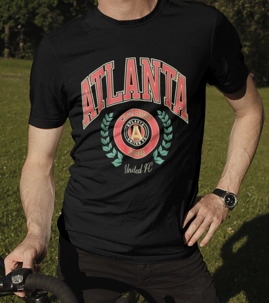 Atlanta Major League Soccer United FC T-Shirt