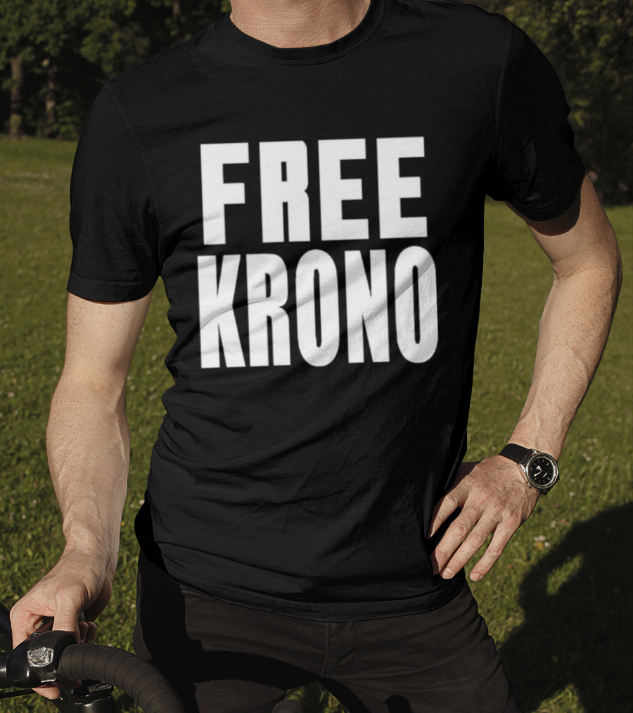 FREE KRONO MUZIK T-Shirt