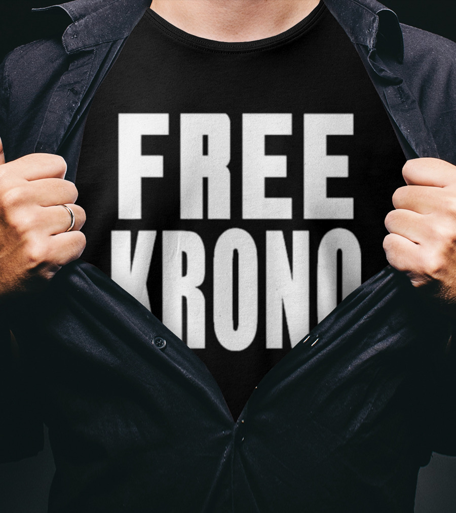 FREE KRONO MUZIK T-Shirt