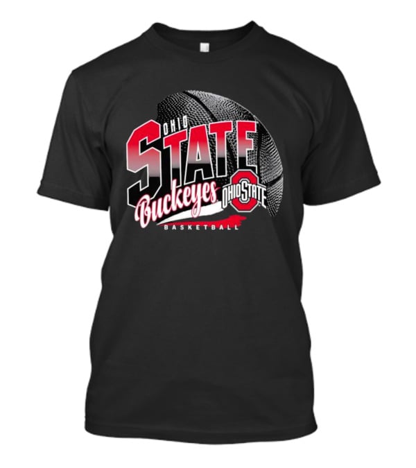 Ohio State Buckeyes Basketball Madness Victory Road T-Shirt