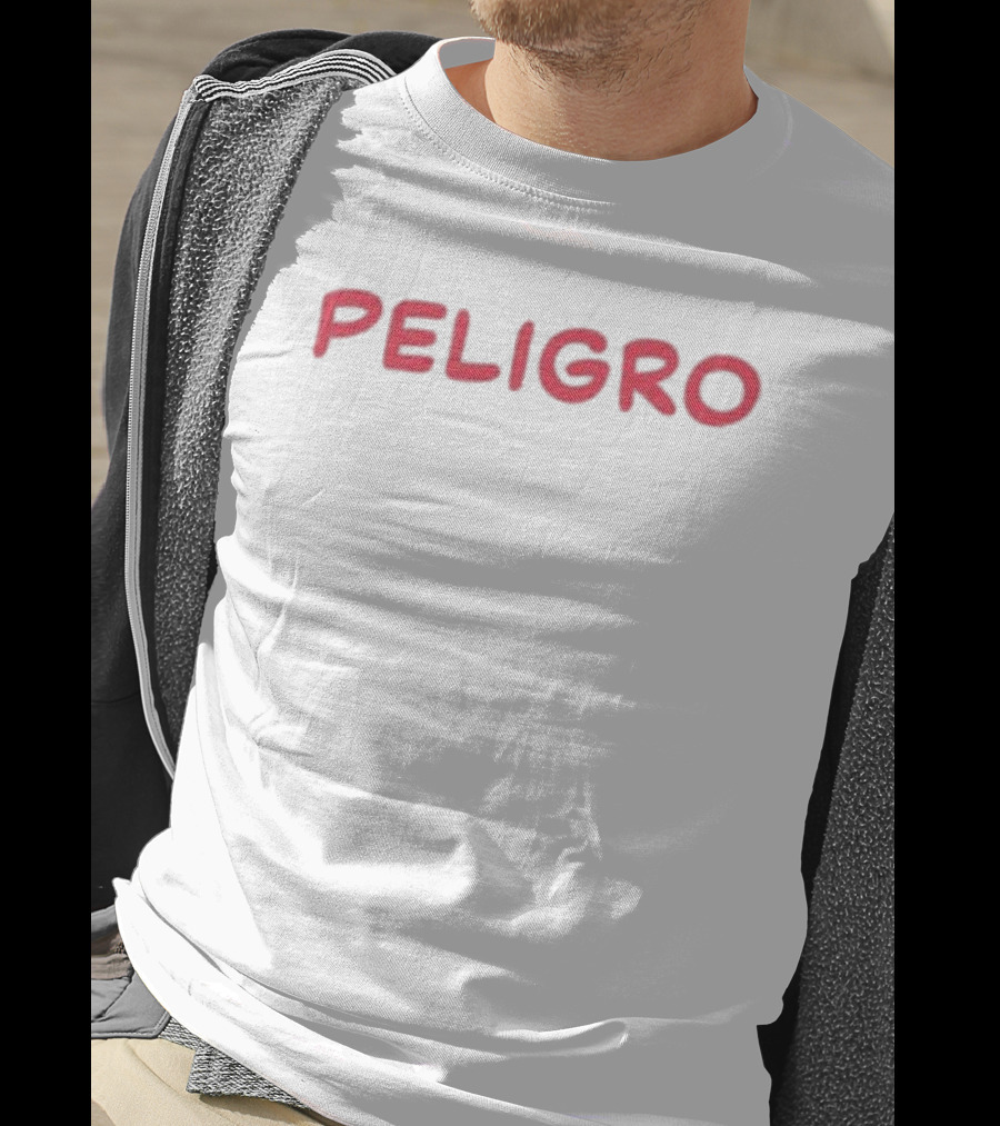 Terry Matalas Peligro T-Shirt