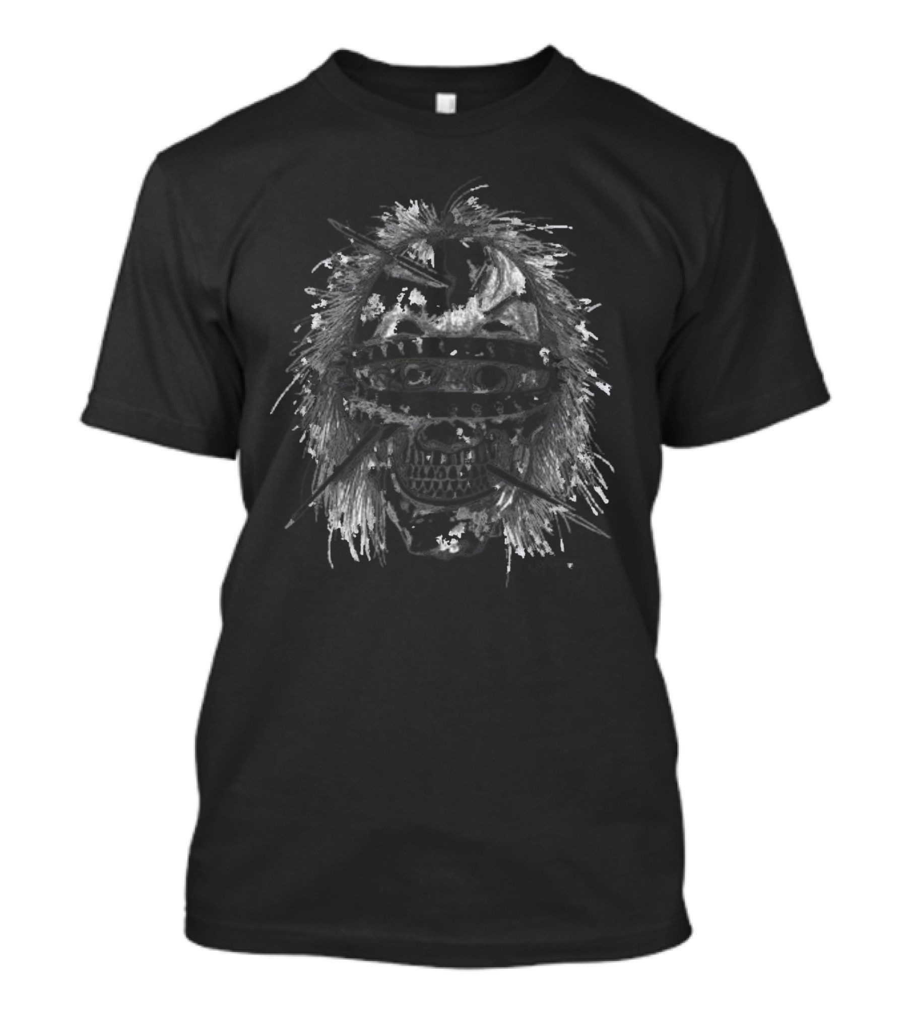 Travis Scott Topia Pack C4 Mask T-Shirt