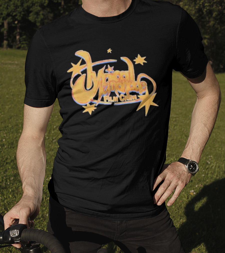 Cole Bennett Lyrical Lemonade Film Crew Stars T-Shirt
