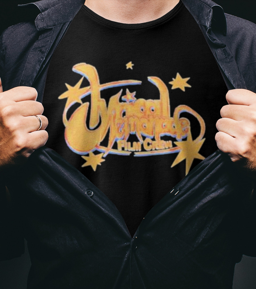 Cole Bennett Lyrical Lemonade Film Crew Stars T-Shirt