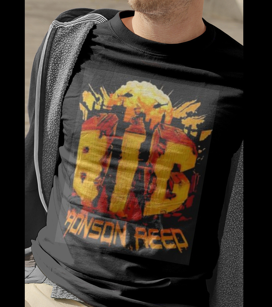 BIG Bronson Reed T-Shirt