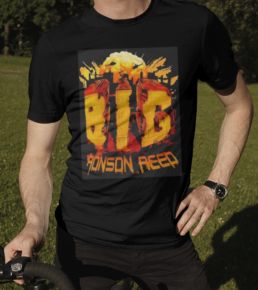 BIG Bronson Reed T-Shirt