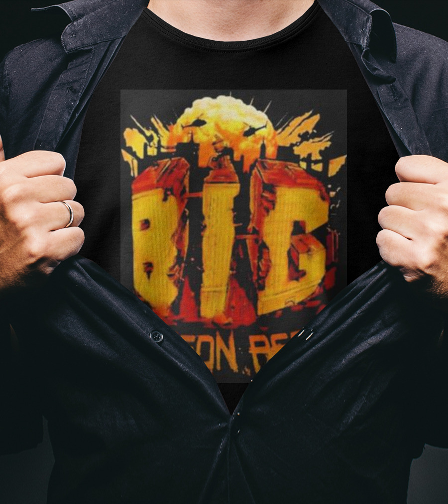 BIG Bronson Reed T-Shirt