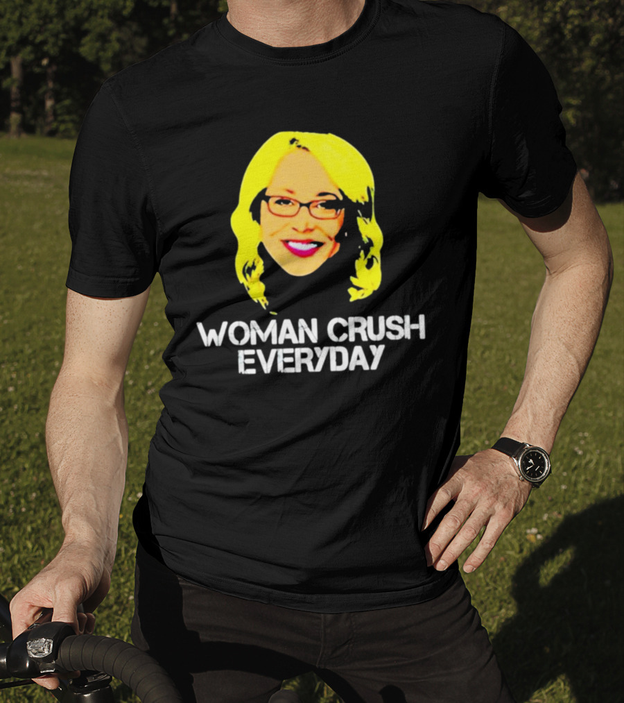 Doris Burke Woman Crush Everyday Drake Fandom T-Shirt