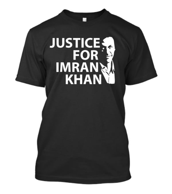 Justice For Imran Khan T-Shirt