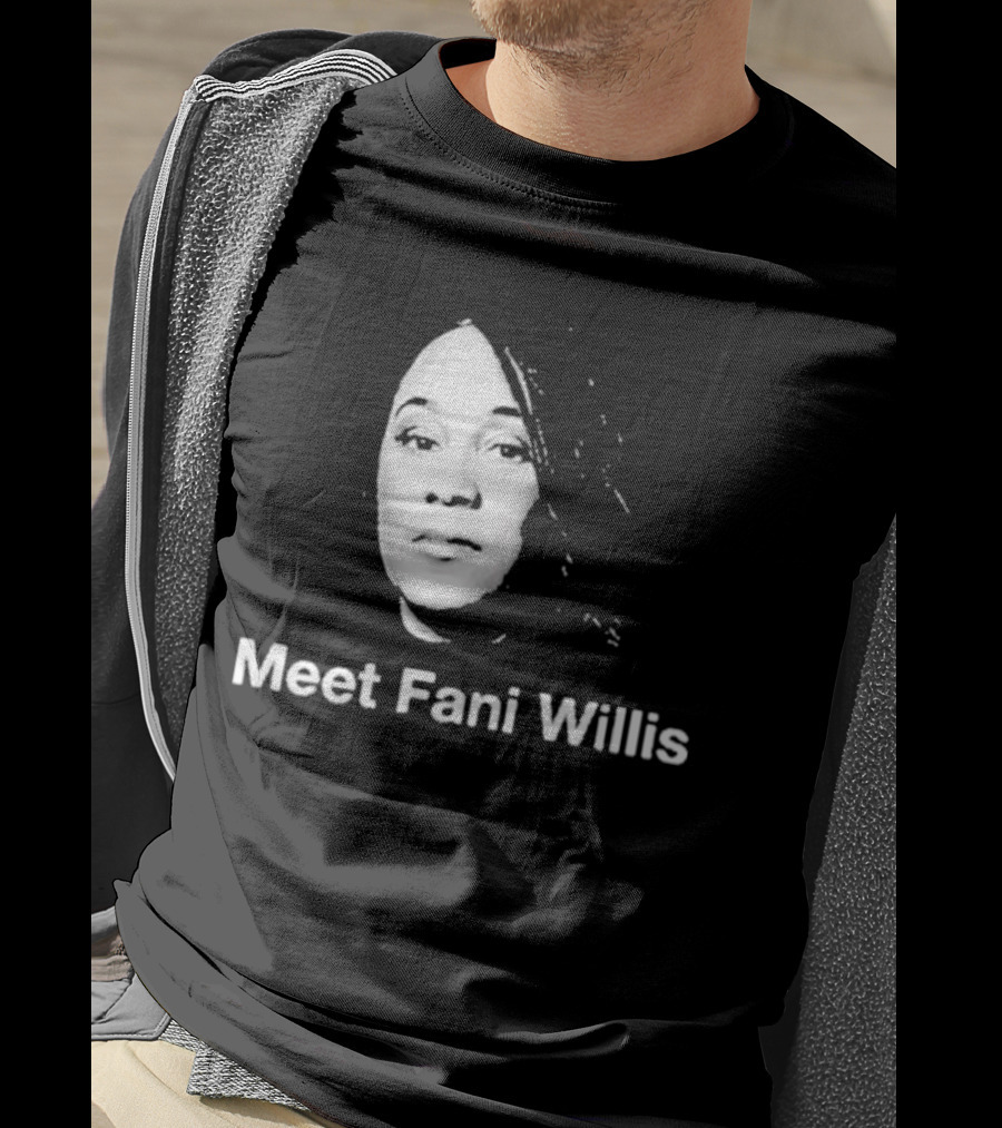Meet Fani Willis T-Shirt
