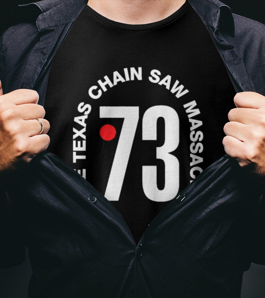 The Texas Chain Saw Massacre 73 T-Shirt