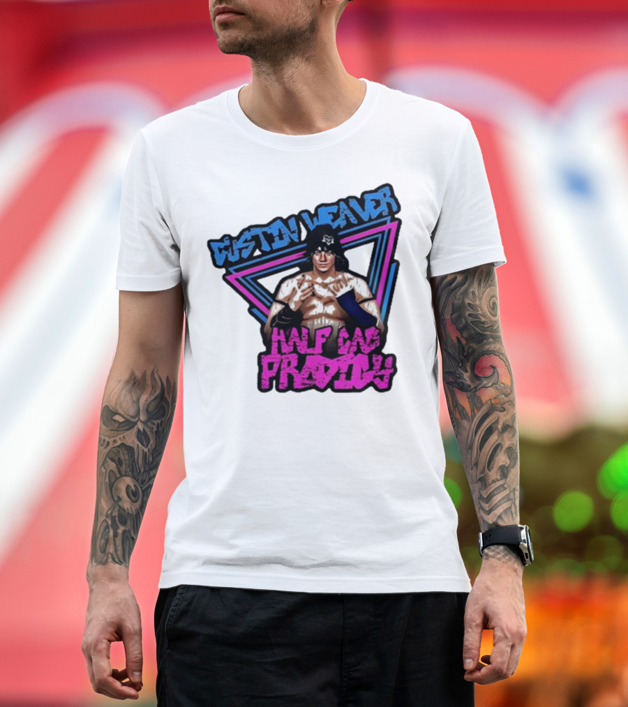 Dustin Weaver Half Bag Prodigy T-Shirt