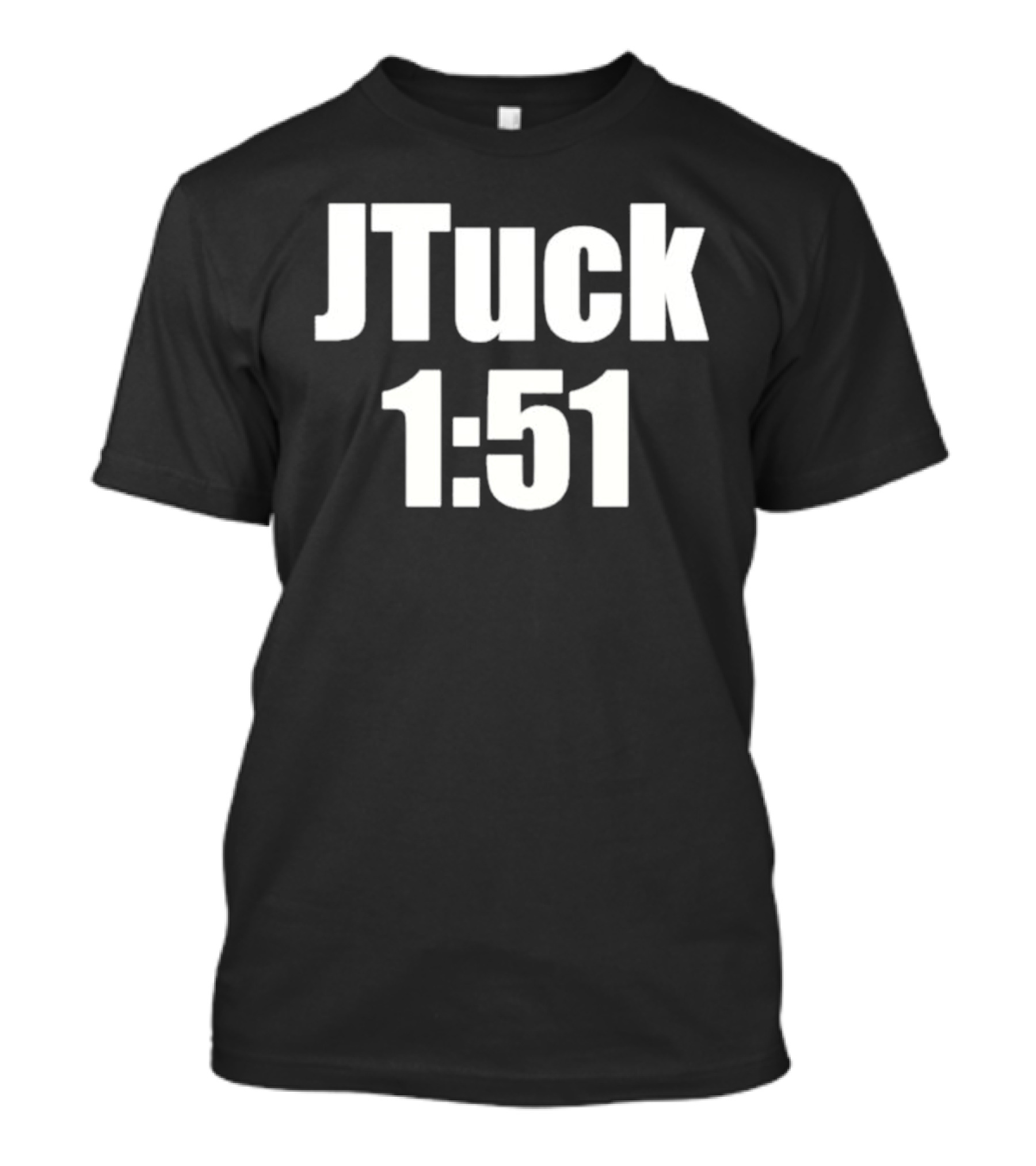 JTuck 1:51 Ravens Kicker Record Breaking Moment T-Shirt