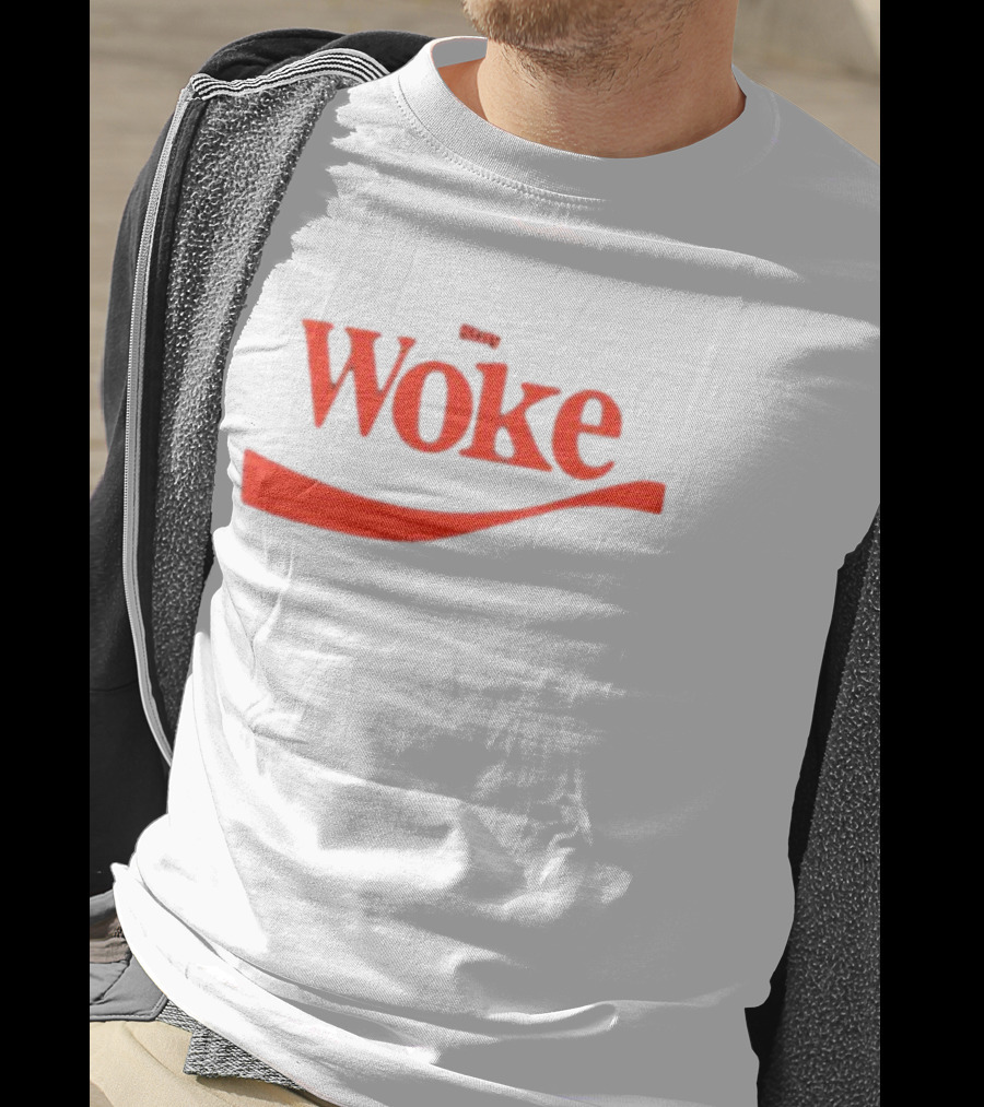 Stay Woke Coca-Cola T-Shirt