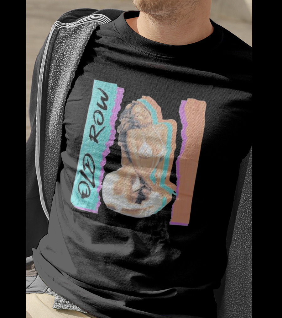 Old Row Bikini Girl T-Shirt