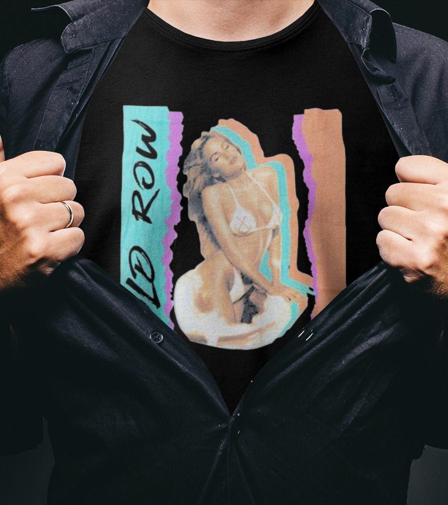 Old Row Bikini Girl T-Shirt