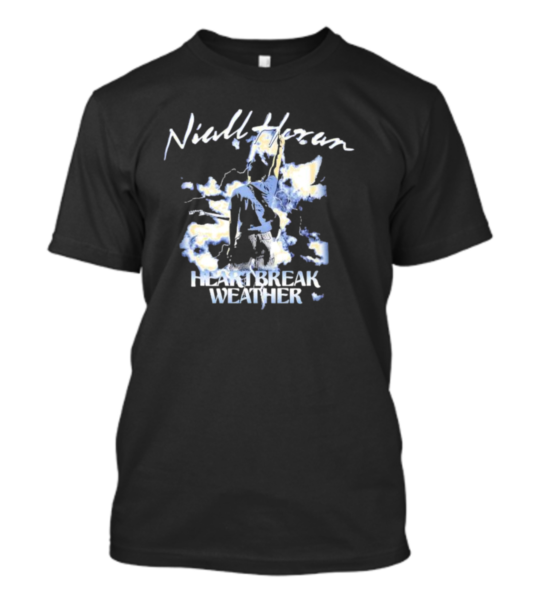 Niall Horan Heartbreak Weather Photo T-Shirt