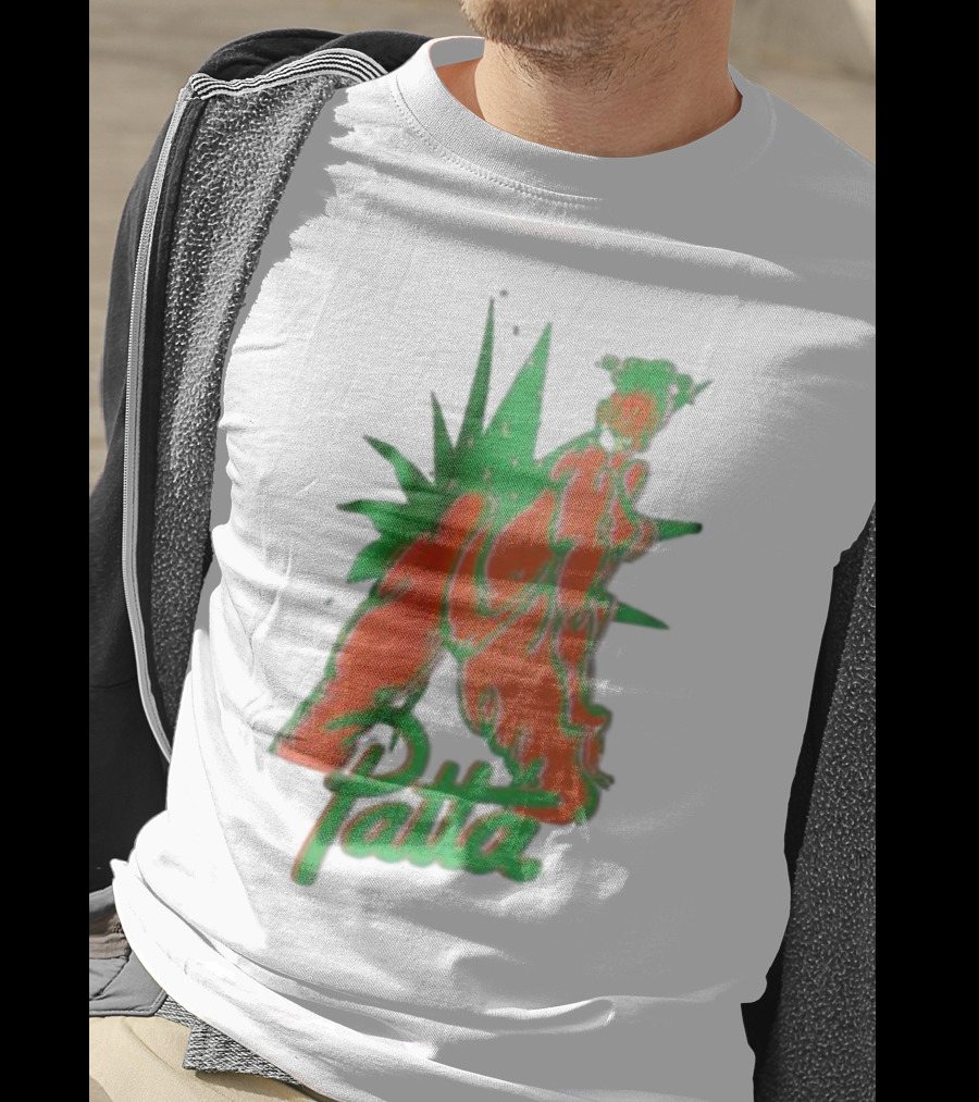 Patta Celebrates UK Music Culture London Dance Exclusive T-Shirt