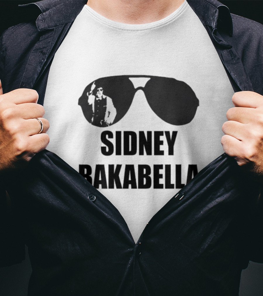 Sidney Bakabella Sunglasses T-Shirt
