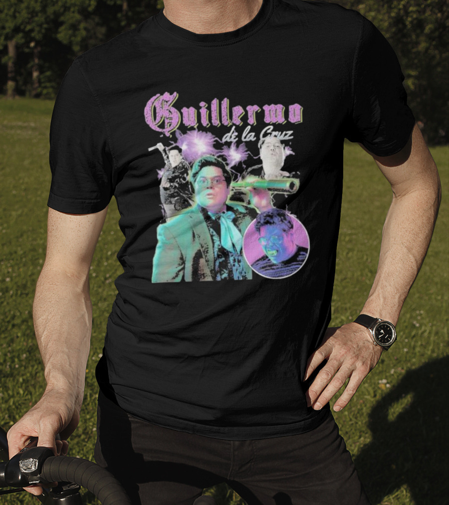 Guillermo De La Cruz Vampire Hunter What We Do In The Shadows T-Shirt