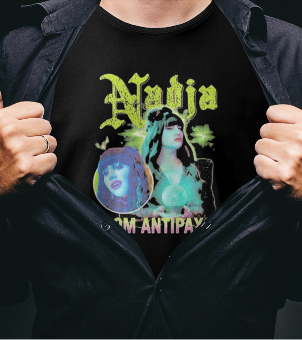 Nadja From Antipaxos What We Do In The Shadows T-Shirt